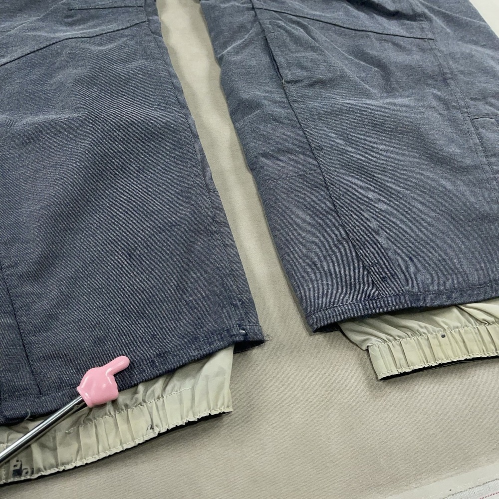 686‎ Smarty Cargo 3-In-1 Pant Charcoal Gray Size Large Unisex - Picture 15 of 16